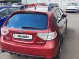 Subaru Impreza 2010 года за 5 500 000 тг. в Астана – фото 4