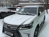 Lexus LX 570 2019 годаfor49 000 000 тг. в Петропавловск – фото 2