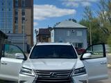 Lexus LX 570 2019 годаfor49 000 000 тг. в Петропавловск – фото 4