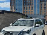Lexus LX 570 2019 годаfor49 000 000 тг. в Петропавловск – фото 3