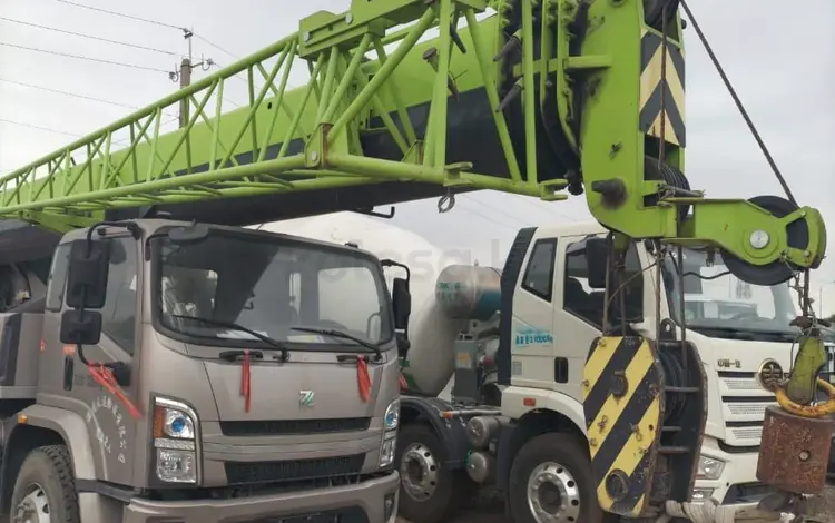 Zoomlion  ZTC250V 2022 года за 49 000 000 тг. в Алматы