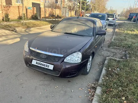 ВАЗ (Lada) Priora 2170 2012 годаүшін700 000 тг. в Астана