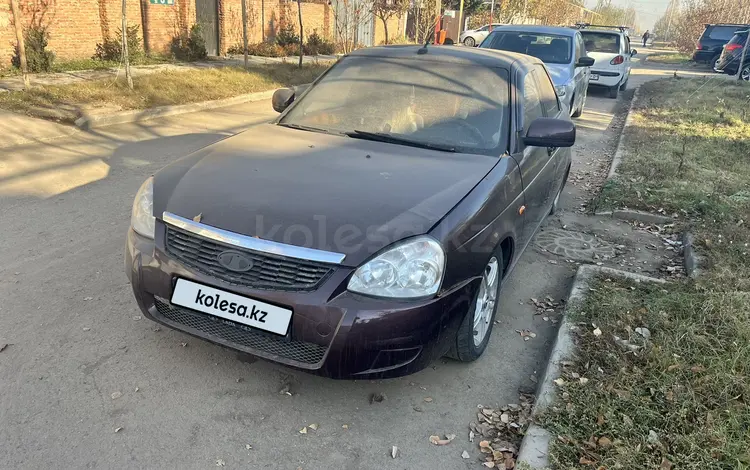 ВАЗ (Lada) Priora 2170 2012 года за 700 000 тг. в Астана