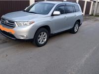 Toyota Highlander 2011 года за 12 000 000 тг. в Тараз