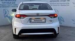 Toyota Corolla 2022 года за 7 800 000 тг. в Семей – фото 4