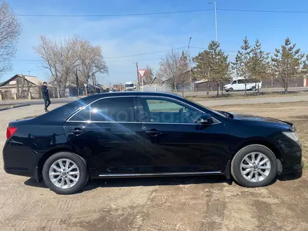 Toyota Camry 2014 года за 9 500 000 тг. в Павлодар – фото 4