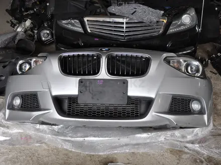 BMW F20 Ф20 бампер передний за 100 000 тг. в Астана