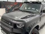 Спойлер на крышу Люстра на Defender 2019-2025 год за 650 000 тг. в Алматы – фото 2