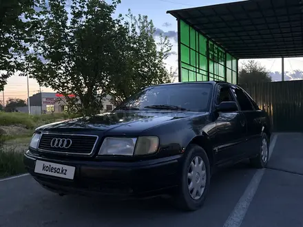 Audi 100 1992 года за 2 400 000 тг. в Туркестан – фото 10