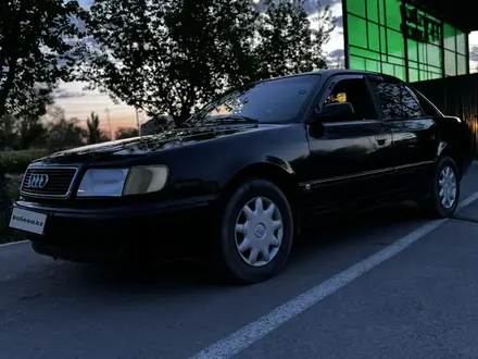 Audi 100 1992 года за 2 400 000 тг. в Туркестан – фото 2
