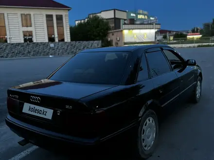 Audi 100 1992 года за 2 400 000 тг. в Туркестан – фото 6