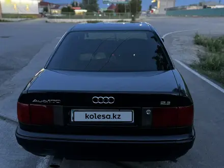 Audi 100 1992 года за 2 400 000 тг. в Туркестан – фото 8