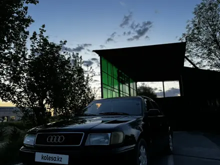 Audi 100 1992 года за 2 400 000 тг. в Туркестан – фото 9