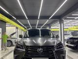 Lexus LX 570 2016 года за 41 500 000 тг. в Астана – фото 4