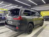 Lexus LX 570 2016 года за 41 500 000 тг. в Астана – фото 3