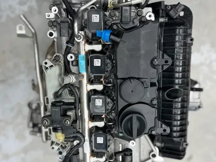 Двигатель JLH-4G20TDB 2,0 турбо в сборе за 1 500 000 тг. в Астана – фото 4
