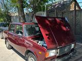 ВАЗ (Lada) 2107 2011 года за 3 000 000 тг. в Алматы – фото 4