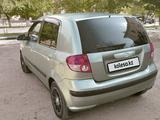 Hyundai Click 2003 года за 2 500 000 тг. в Байконыр – фото 2