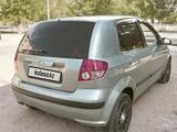 Hyundai Click 2003 года за 2 500 000 тг. в Байконыр – фото 5