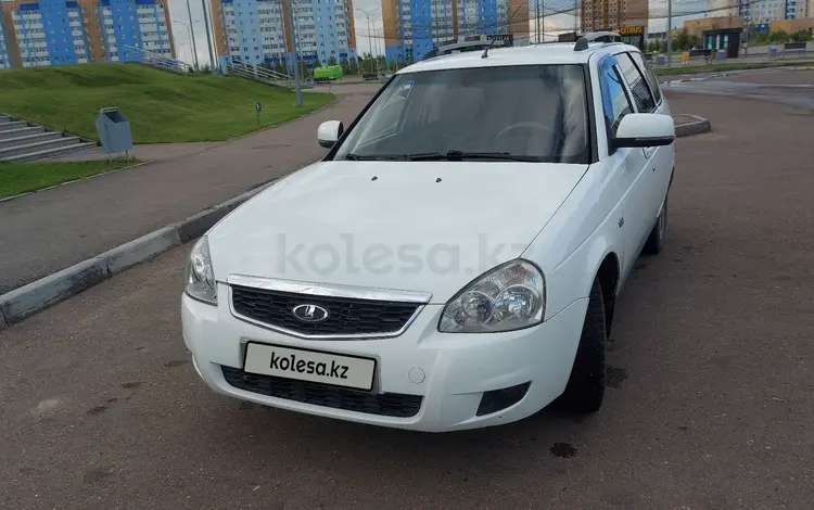 ВАЗ (Lada) Priora 2171 2014 года за 2 500 000 тг. в Семей