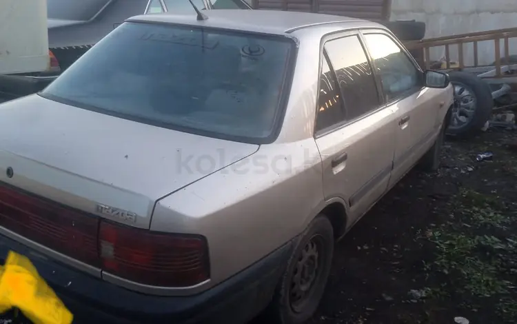 Mazda 323 1990 годаүшін400 000 тг. в Атбасар