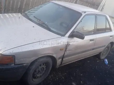 Mazda 323 1990 года за 400 000 тг. в Атбасар – фото 10