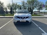 Nissan Qashqai 2016 годаүшін9 800 000 тг. в Талдыкорган