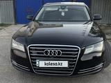 Audi A8 2012 года за 11 000 000 тг. в Атырау – фото 2