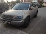 Lexus RX 300 2001 годаүшін5 000 000 тг. в Астана – фото 5