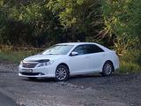 Toyota Camry 2013 года за 8 500 000 тг. в Шымкент – фото 5