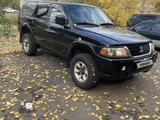 Mitsubishi Montero Sport 2001 года за 4 400 000 тг. в Усть-Каменогорск – фото 2