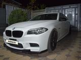 BMW 528 2014 годаfor11 000 000 тг. в Тараз – фото 2