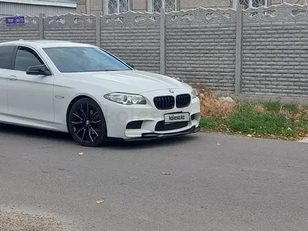 BMW 528 2014 года за 11 000 000 тг. в Тараз