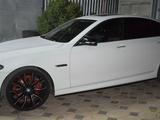 BMW 528 2014 годаfor11 000 000 тг. в Тараз – фото 3