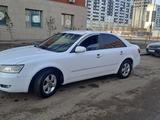 Hyundai Sonata 2007 года за 4 500 000 тг. в Астана – фото 5