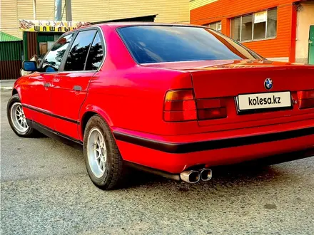 BMW 518 1993 года за 1 900 000 тг. в Талдыкорган – фото 7