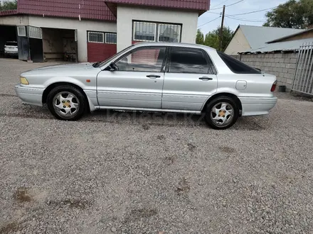 Mitsubishi Galant 1992 года за 1 500 000 тг. в Алматы – фото 2