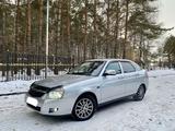 ВАЗ (Lada) Priora 2172 2009 года за 1 210 000 тг. в Астана – фото 5