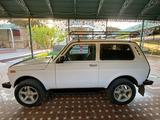 ВАЗ (Lada) Lada 2121 2013 года за 2 500 000 тг. в Шымкент – фото 4