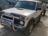 ВАЗ (Lada) Lada 2121 2013 годаүшін3 500 000 тг. в Шымкент – фото 5