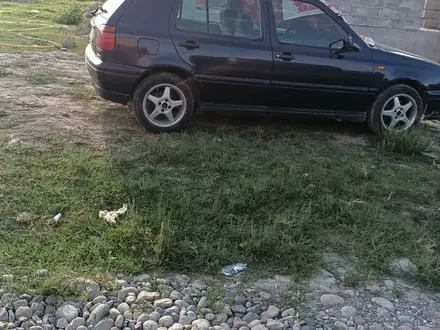 Volkswagen Golf 1997 года за 1 600 000 тг. в Алматы – фото 5