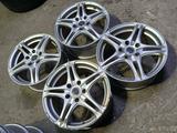 Диски r16 5x114.3 Weds LEONIS, из Японии за 125 000 тг. в Алматы