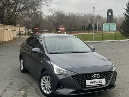 Hyundai Accent 2021 года за 7 900 000 тг. в Семей