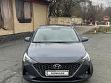 Hyundai Accent 2021 года за 7 700 000 тг. в Семей – фото 4