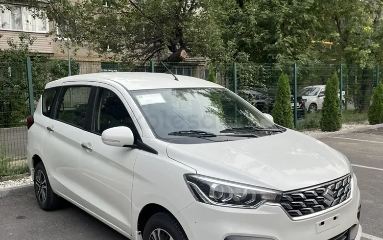 Suzuki Ertiga 2022 годаүшін10 800 000 тг. в Алматы