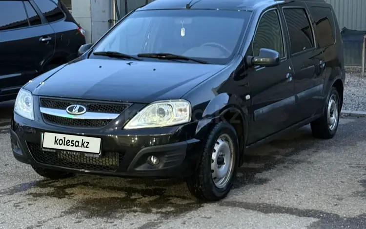 ВАЗ (Lada) Largus 2018 года за 3 950 000 тг. в Актобе