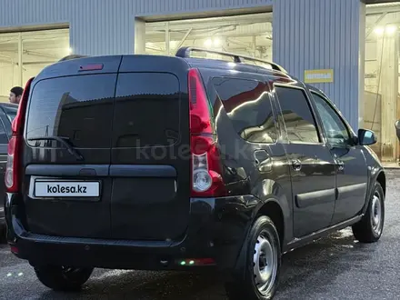 ВАЗ (Lada) Largus 2018 года за 3 950 000 тг. в Актобе – фото 3