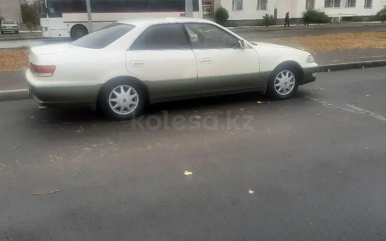 Toyota Mark II 1999 года за 4 100 000 тг. в Павлодар