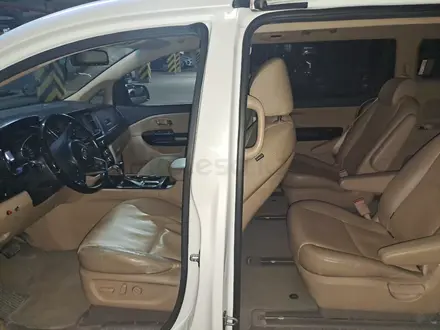 Kia Carnival 2018 года за 10 500 000 тг. в Астана – фото 7