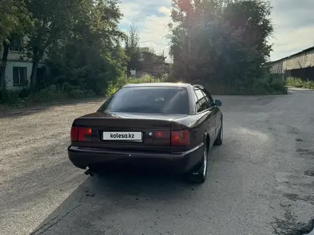 Audi A6 1994 года за 2 500 000 тг. в Караганда – фото 5